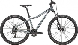 Cannondale Bicicletas de montaña CANNONDALE - Bicicleta Trail 6 27.5" 2020 Charcoal Gray cd. C26650F20XS Talla XS