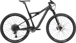 Cannondale Bicicletas de montaña Cannondale C24400M10LG Si Carbon - Bicicleta de montaña (29 pulgadas), color negro