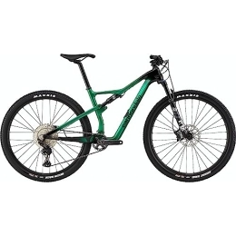 Cannondale Bicicletas de montaña Cannondale Scalpel Carbon 4 - Verde, Talla M