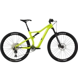 Cannondale Bicicletas de montaña Cannondale Scalpel Carbon SE 2 - Amarillo fluorescente Talla L
