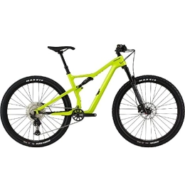 Cannondale Bicicletas de montaña Cannondale Scalpel Carbon SE 2 - Amarillo fluorescente Talla M