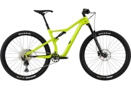 Cannondale Bicicletas de montaña Cannondale Scalpel Carbon SE 2 - Amarillo fluorescente, talla M