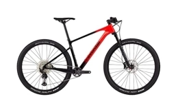 Cannondale Bicicletas de montaña Cannondale Scalpel HT Carbon 4 - Rojo, Talla L
