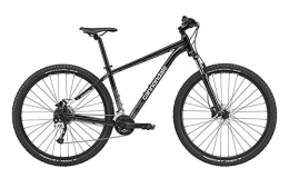 Cannondale Bicicletas de montaña Cannondale Trail 7 29" Black Talla XL