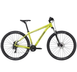 Cannondale Bicicleta Cannondale Trail 8 27.5 - Highlighter, talla XS