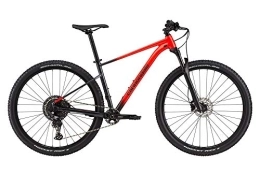 Cannondale Bicicleta Cannondale Trail SL 3 2021 Rally Red
