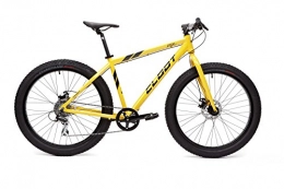 CLOOT Bicicletas de montaña CLOOT Fat Bike-Bicicleta Fat-Bicicleta Rueda Gorda en 27.5" Zeta 3.5 con Cuadro Aluminio 6061 y Cambio Shimano Acera de 8v (M)