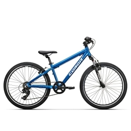 Conor Bicicletas de montaña Conor 440 24" Azul Bicicleta, Juventud Unisex, Grande