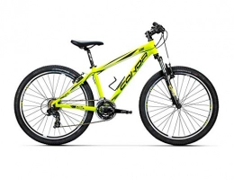 Conor Bicicleta Conor 5200 26" Bicicleta Ciclismo, Adultos Unisex, Amarillo, XS