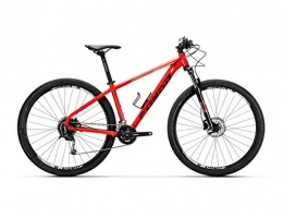 Conor Bicicleta Conor Bicicleta 8500. Bicicleta de montaña con Dos Ruedas. Bici Adultos. Bike. Ruedas 29 Pulgadas. 9 velocidades. (Rojo XL)