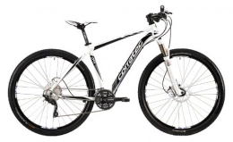 Corratec Bicicleta Corratec MTB X Vert 29 02 - Bicicleta de montaña para Hombre, Talla M (165-172 cm), Color Negro
