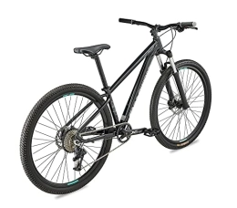 Eastern Bikes Bicicletas de montaña Eastern Bikes Alpaka - Bicicleta de montaña de aleación para adultos de 29 pulgadas, color negro