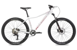 Eastern Bikes Alpaka Bicicleta MTB de 27.5 pulgadas de cola dura - Blanco (27.5 "x 19")