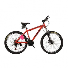 Fslt Bicicleta Fslt Bicicleta de montaña   21-Speed ​​26-Inch Mountain Bike-Red_Other