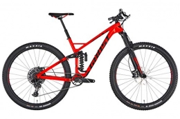Ghost Bicicletas de montaña Ghost Bicicleta Enduro Slamr 6.9 LC Rojo Talla M