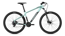 Ghost Bicicletas de montaña Ghost Kato 27.5R 2022 - Bicicleta de montaña (44 cm), color verde y negro mate