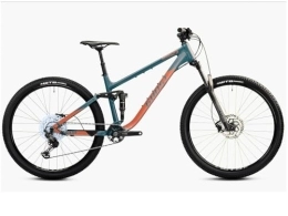 Ghost Bicicletas de montaña Ghost Kato FS Universal Mountain Bike (29" | naranja / azul)
