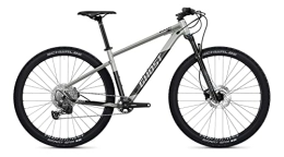 Ghost Bicicleta Ghost Kato Pro 29R Mountain Bike 2022 - Bicicleta de montaña (XL / 52 cm), color gris claro y negro mate