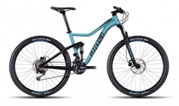 Ghost Bicicletas de montaña Ghost Lanao FS 2 - MTB Fully para mujer - 27, 5" azul / negro Tamao del cuadro 38 cm 2016