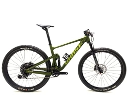 BIKEOCASION BO Bicicletas de montaña Ghost Lector FS 2021 Carbono Talla S Reacondicionada | Tamaño de Ruedas 29"" | Cuadro Carbono