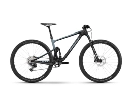 Ghost Bicicletas de montaña Ghost Lector FS Essential Fully Bicicleta de montaña (29 pulgadas, carbono / gris oscuro)