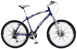 Gotty Bicicleta Gotty - Bicicleta de montaña 26" CRH, color azul