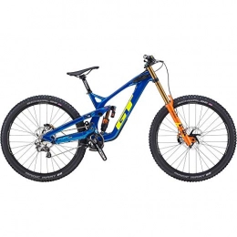 GT Bicicletas de montaña GT 29 M Fury Team 2020 - Bicicleta de montaña, Color Azul, Color Azul, tamao Medium