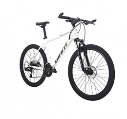 HFDJ Bicicletas de montaña HFDJ Freno de Disco hidráulico Giant ATX 720 de aleación de Aluminio de 21 velocidades, 26 Pulgadas, Bicicleta de montaña de Velocidad Variable para Adultos, 26 × 17S, Altura Recomendada 165-170 cm