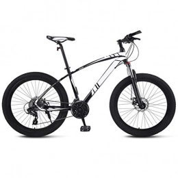 JXJ Bicicleta JXJ Mountain Bike, Bicicletas Montaña 27.5 Pulgadas, Bikes MTB para Hombre Mujer, con Asiento Ajustable, Frenos de Doble Disco