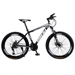 Kashyk Bicicleta de montaña con ruedas de 26 pulgadas, 21 velocidades con suspensión completa, bicicleta de deporte, bicicleta de carreras, para niños, jóvenes, niñas, hombres, mujeres