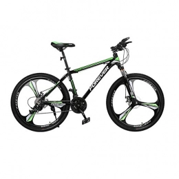 Kehuitong Bicicleta Kehuitong Bicicleta de bicicleta de montaña, bicicleta de velocidad variable, bicicleta para hombres y mujeres adultos, carreras juveniles de choque fuera de carretera (24 velocidades / 27 velocidades
