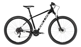 Kellys Bicicletas de montaña Kellys Spider 50 29R 2021 - Bicicleta de montaña (51 cm), color negro