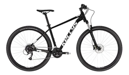 Kellys Bicicleta Kellys Spider 50 29R 2022 - Bicicleta de montaña (46 cm), color negro