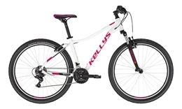 Kellys Bicicletas de montaña Kellys Vanity 10 27.5R Mujer Mountain Bike (S / 37, 5 cm), color blanco