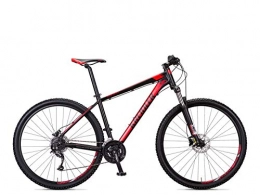 Kreidler Bicicleta Kreidler Dice 29' 4.0 Shimano Alivio - Bicicleta de montaña con 24 Marchas, Color Negro, Color Negro, tamaño 16.5 Zoll (42 cm)