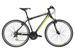 KROSS Bicicletas de montaña Kross Bicicleta híbrida Aluminio Shimano Bike MTB CTB evado 2.0 , M