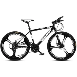 L&WB Bicicleta L&WB Home Mountain Bike Cross-Couth Alloy De Aluminio con La Velocidad Variable Bicicleta Sport para Hombres Adultos Y Mujeres Bike Road Bicycle, 30speed
