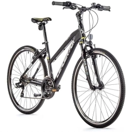 Leader Fox Bicicletas de montaña Leaderfox Leader Fox Away - Bicicleta de cross (28 pulgadas, aluminio, 42 cm, K23 / 1 / 1 / 2 / 1 / 165)
