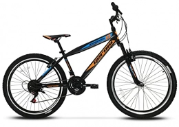 S.T.S Bicicletas de montaña Magnum - Bicicleta MTB de 26 pulgadas (27, 5 pulgadas) con suspensión de 21 velocidades