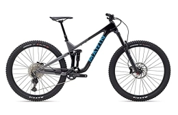 Marin Bicicletas de montaña Marin 2021 Alpine Trail Carbon C1 Negro / Plata / Azul S, UNI