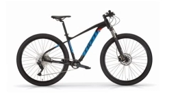 MBM Bicicleta MBM Snake 29' All 11V Front SUSP 2021 Bicicleta, Adultos Unisex, Azul, 48