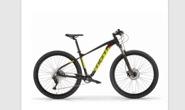 MBM Bicicletas de montaña MBM Snake 29' All 11V Front SUSP 2021 Bicicleta, Adultos Unisex, Lima A44, 43