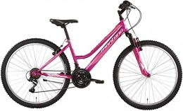 Montana Bike Bicicleta Montana Escape - Bicicleta de montaña para Mujer, 26 Pulgadas, 18 velocidades, Color Morado, tamao 38 cm, tamao de Rueda 26.00