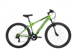 Atala Bicicletas de montaña Mountain Bike Atala Station verde 21 V 27.5 tamaño XS (a hasta 150 cm)