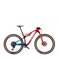 Wilier Triestina Bicicletas de montaña MTB carbono Wilier URTA SLR GX EAGLE Miche XM45 FOX Kashima - Rojo, XL