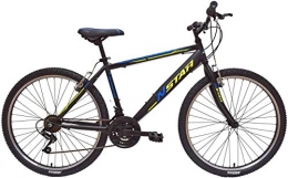 New Star Bicicletas de montaña New Star 80AR002 - Bicicleta BTT 26" para Hombre