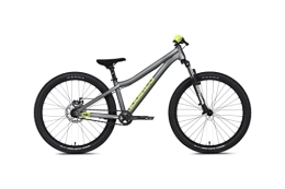 NS Bikes Bicicletas de montaña NS Bikes Zircus 2021 - Dirt Bike (24"), color verde