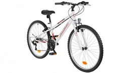 ONUX Bicicleta ONUX Mountain Bike Colt, 26 Pulgadas, 18 velocidades, Frenos V de 66, 04 cm (26 Pulgadas)