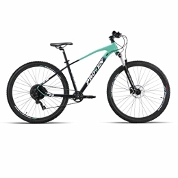 PROWEN Bicicletas de montaña PROWEN Bici 29" Alum ANTRAC / Menta PRO300 11VEL T-15 (XL)