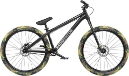 Radio Bicicletas de montaña Radio Bicicleta MTB Dirt Minotaur 2021 Matte Black 26